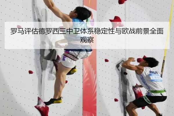罗马评估德罗西三中卫体系稳定性与欧战前景全面观察